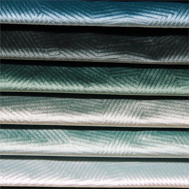  Jacquard Fabric factory